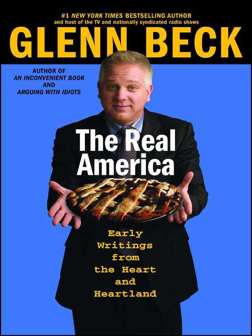Title details for The Real America by Glenn Beck - Available